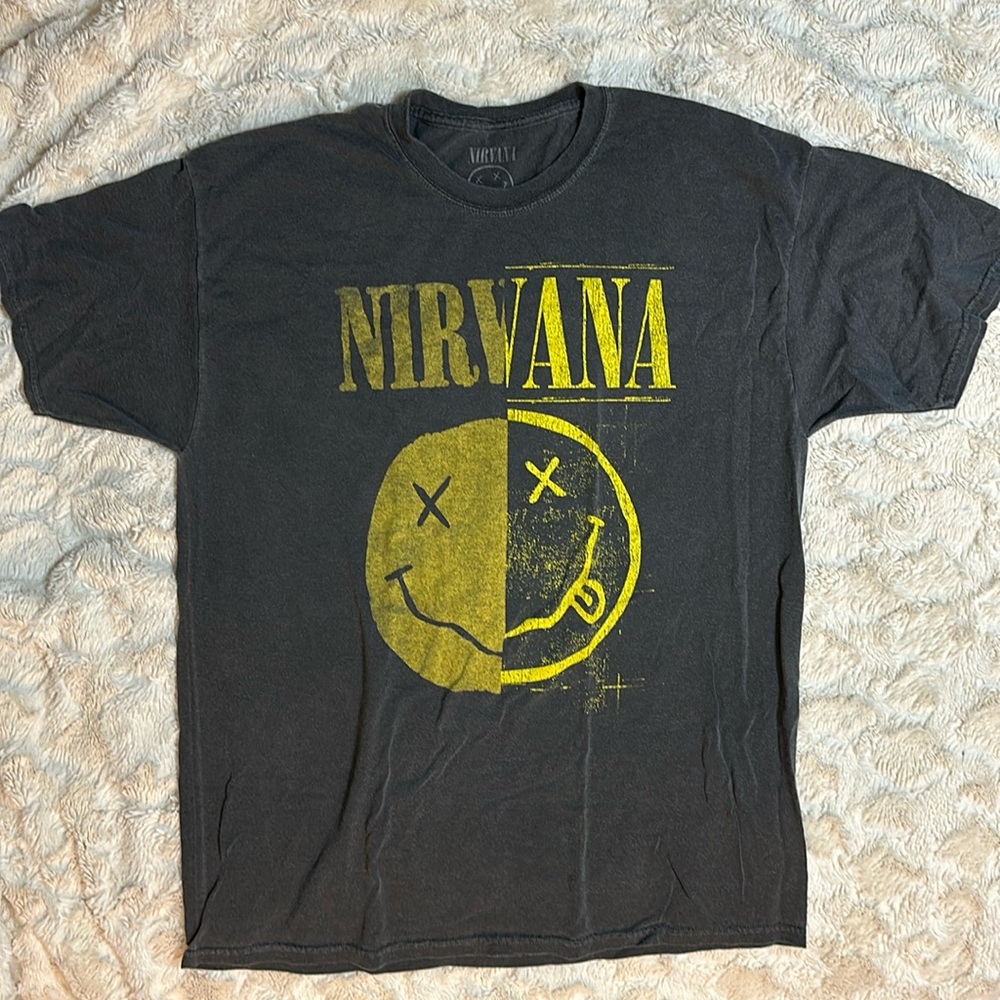 Nirvana Tee